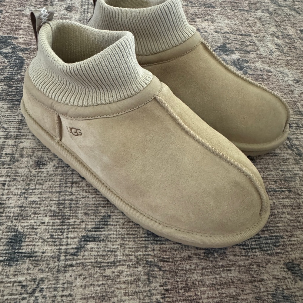 UGG Kids Classic Ultra Stretch Cuff Boot